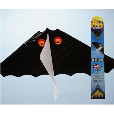 Gayla Kite Baby Bat by Aozora Sport Kite H57.5×W107cm New