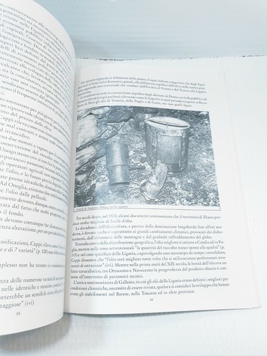 LEGNO E OLIVICOLTURA - Antichi Mestieri Artigiani Liguri / 1994 - 第 7/12 張圖片