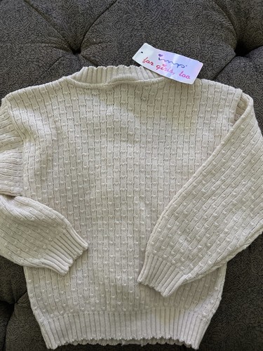 IMP for Girls Sweater 100% Cotton - Picture 2 of 2