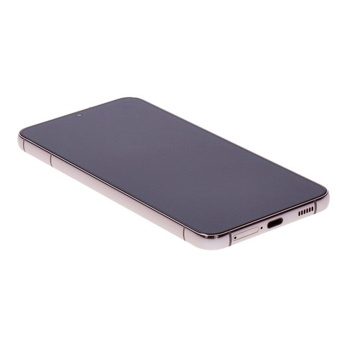 Samsung Galaxy S22+ 5G Dual-SIM 128GB Pink Gold Android Smartphone sehr gut - Zdjęcie 4 z 4