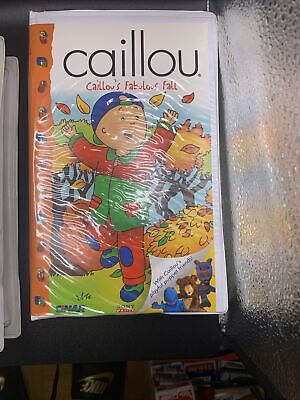 Caillou Vhs/dvd Lot | eBay Caillou Vhs/dvd Lot | eBay
