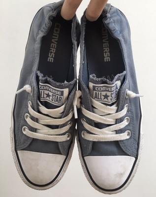 blue shoreline converse