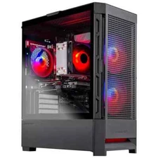 Skytech Blaze 4 Intel i5-12400F 16GB/1TB Nvidia RTX 4060 Mini Gaming Desktop