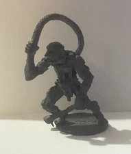 Citadel Fantasy Tribes Trolls C20 Troll Discipline Master with Whip AD&D