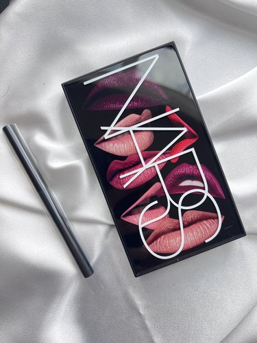 NARS 7 Deadly Sins Audacious Lip Palette - Brand new in Box - Picture 2 of 5