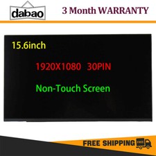 New 15.6" B156HAN02.5 Non-Touch Led Lcd Screen Display FHD 1920x1080 30 Pin