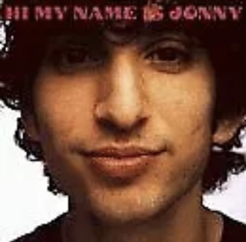 Jonny Polonsky - Hi My Name Is Jonny - Promo CD