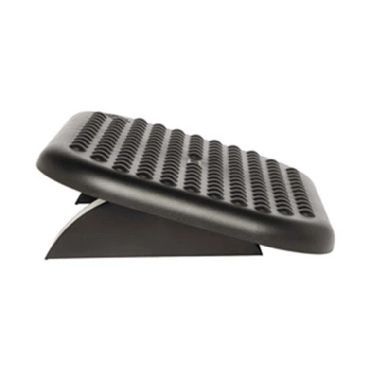 Kensington Rocking Foot rest W Massage Non-Skid Nodules Home Office Footrest