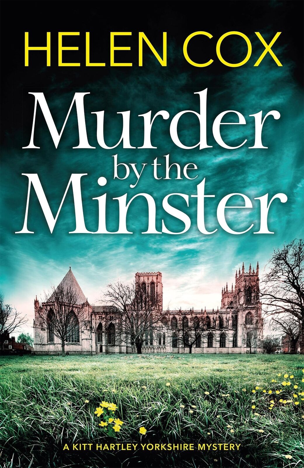 Thumbnail - Helen Cox | Murder By The Minster | Taschenbuch | Englisch (2019)