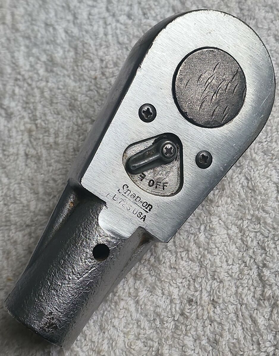 SNAP-ON 3/4 Drive L-72-S Ratchet Head usa | eBay SNAP-ON 3/4 Drive L-72-S Ratchet Head usa | eBay