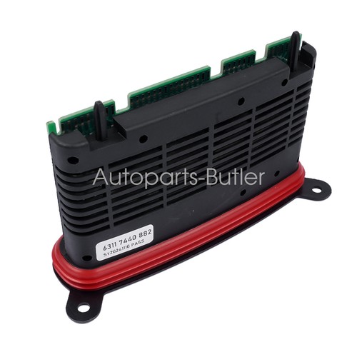 For X3 F25 X4 F26 Adaptive Xenon Lights New 63117440882 Headlight Driver Module - Picture 2 of 11