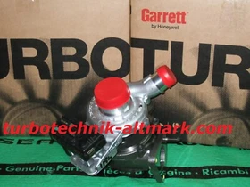 BK2Q6K682GA Turbolader BK2Q-6K682-GA Ford Transit Custom Tourneo Kasten Pritsche