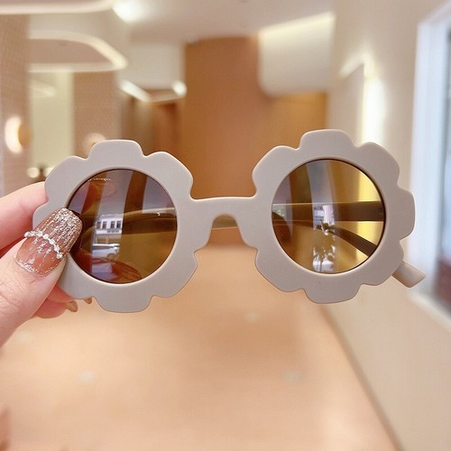 Glasses Kids Unisex Children Frame Sunglasses UV400 Toddler Boys Outdoor Bab ❀ - Picture 21 of 34