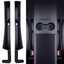 2 Pack Car Seat Gap Filler Organizer - Premium Car Seat Gap Storage... Fast Ship