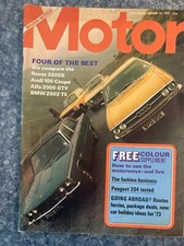 Motor Magazine - Jan 13 1973
