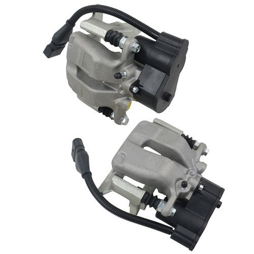 Paio Pinza Freno + Attuatore per Audi A8 S8 D3 4E 2002-10 4E0615404A 4E0615403C - Afbeelding 3 van 8