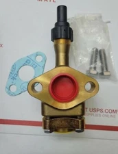 Mueller Industries A17526 1 3/8 service valve package 2 3/4 bolt center 