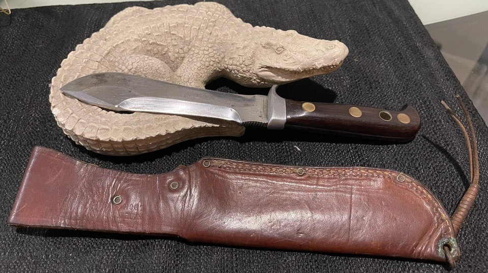 Cuchillo funda cazador blanco Puma 6399 Foto 3 de 4