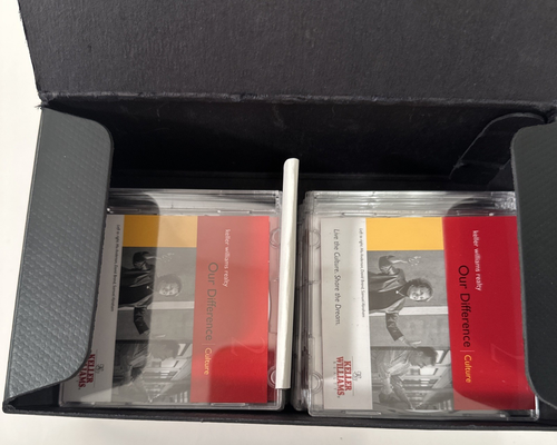 Keller Williams Agent Recruiting for Profit Share Passive Income 3 Boxes 60 DVDs - Imagen 8 de 18