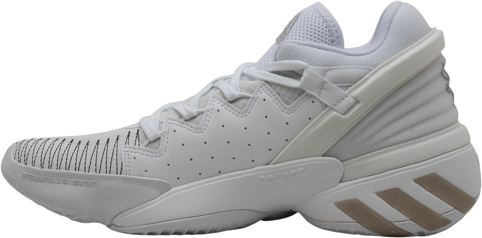 adidas D.O.N. Issue #2 Cloud White for Sale | Authenticity