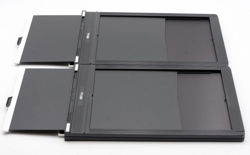 TWO FIDELITY ELITE 8X10 FILM HOLDERS **BOXED** - 第 6/6 張圖片