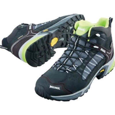 Meindl Freizeitschuh SX 1.1 MID GTX, Gr.40/6,5 anthrazit