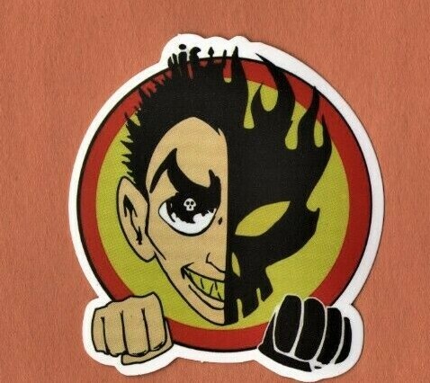 OFFSPRING STICKERS PUNK hard ROCK alternative INDIE pop SKATER melodic metal RAP - Picture 19 of 21