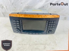 06-09 Mercedes W251 R350 R320 Am/Fm Radio Navigation CD Player 2518201779 OEM