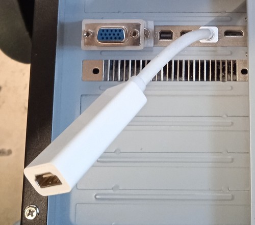 Carte graphique Gainward GeForce GTX 980 4 Go - Afbeelding 4 van 6