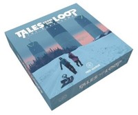 Tales From The Loop The Board Game - English Version