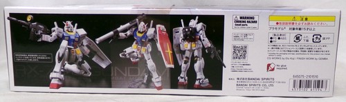 Bandai Gundam 1/144 Rg Véritable Grade RX-78-2 Gundam Modèle Kit Neuf - Photo 3 sur 3