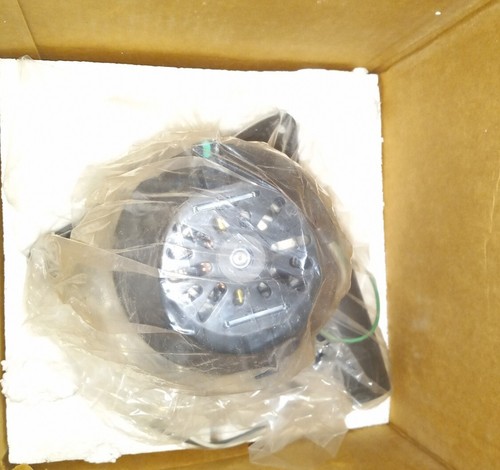 New. Ametek LambVacuum Motor 7.2" Body Dia. 120V AC, 2 Blower Stages - Picture 10 of 11