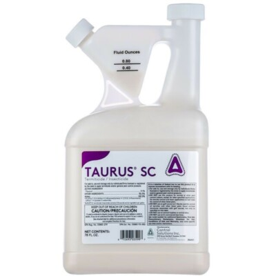 #ad #ad Taurus SC Insecticide Ant amp; Termite Control 78 Oz. Generic Termidor SC $177.70