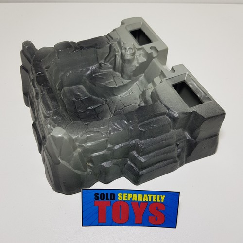 Vtg MOTU Slime PIT original 1985 Masters of the Universe playset bottom part - Picture 5 of 13