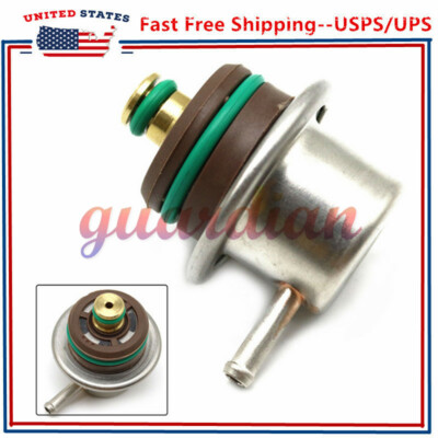 #ad XR3Z 9C968AA 1999 2004 For Ford F 150 4.6L amp; 5.4L Fuel Pressure Regulator US $8.80