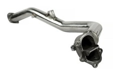 Edelstahl Downpipe für Subaru WRX/STI 2008-2012