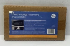 GE/Hotpoint Over The Range Charcoal Filter (PM2X9883/JX81A). P1