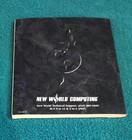 Manuals and Chart Heroes of Might and Magic II The Succession Wars 1996 — photo 3