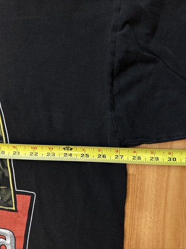 Vintage Y2K Marijuana Weed T Shirt Mens 4XL McDonald’s Parody Black 1B Stoned - Picture 7 of 9