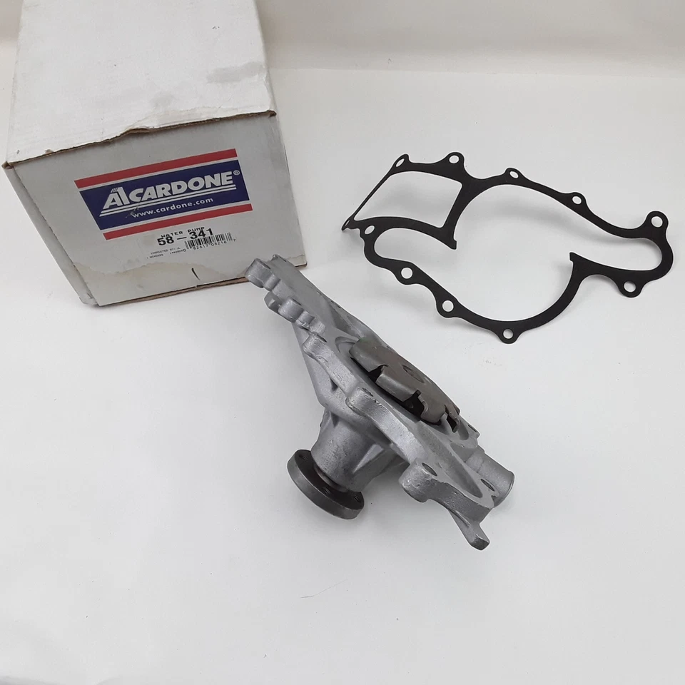 Engine Water Pump Fits Ford Taurus 1986-95 Mercury Sable 1986-1990 1991 92 93 94 - Image 2 of 4