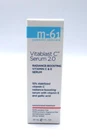 M-61 Vitablast C Serum 2.0 Radiance Boosting Vitamin C & E Serum ~ 30 ml BNIB
