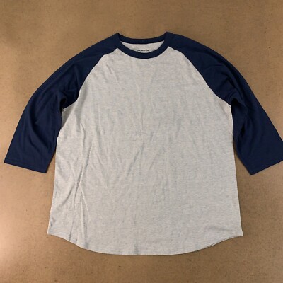 Sport-Tek T200 Men's Colorblock Raglan Sleeve Jersey - Cotton Sports T-Shirt