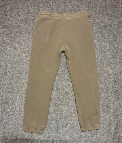 Hollister Men's Military Tan Color Sweatpants Size L - Picture 9 of 9