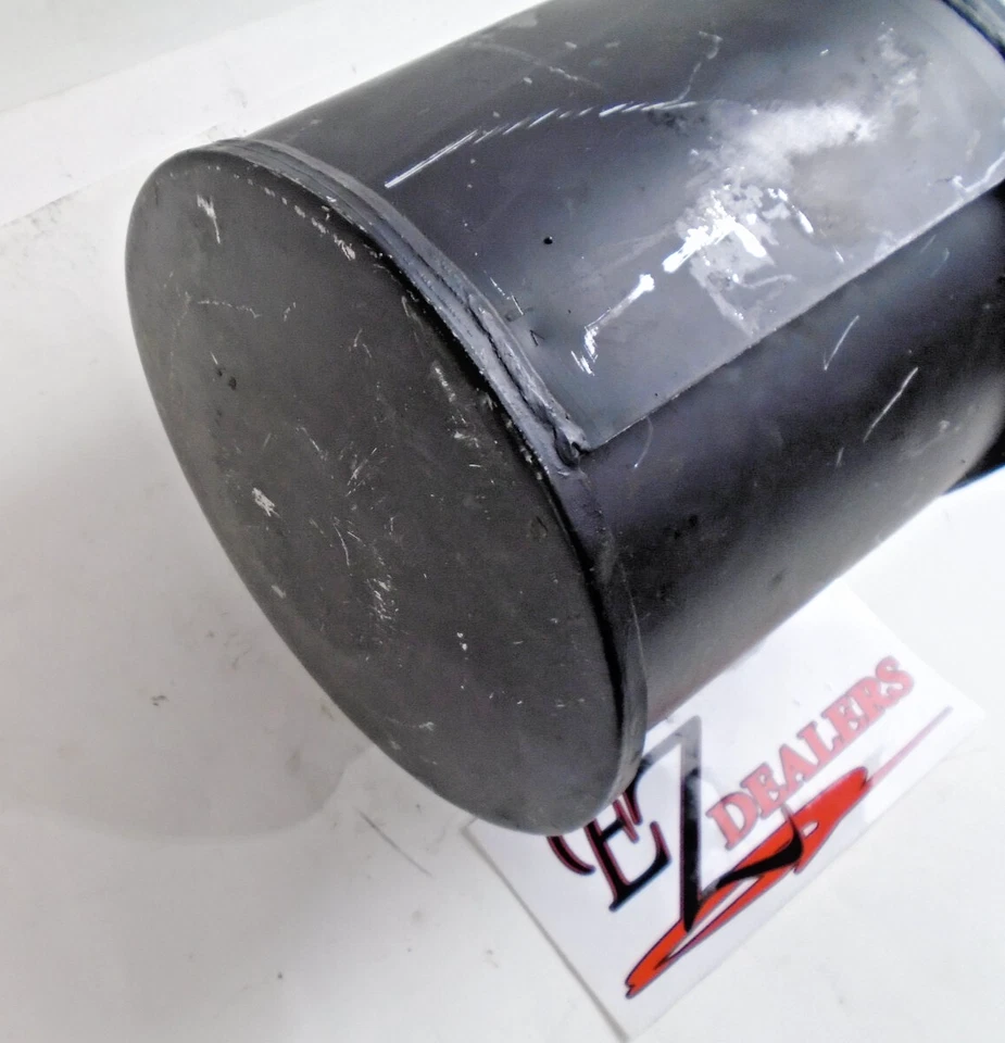 Silenciador de capó de escape Phillips & Temro 2,5" TS-25-SL carretilla elevadora de horquilla Foto 2 de 4