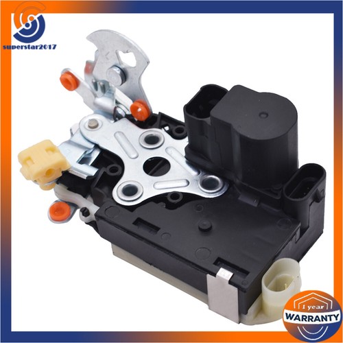 Actuador de pestillo de cerradura de puerta para Chevy Silverado GMC Sierra Cadillac Escalade - Imagen 3 de 7
