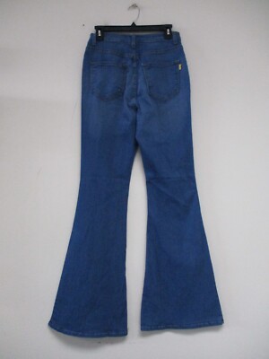 FELIM フェリム　HW BELL BOTTOM DENIM / BLU FELIM フェリム HW BELL BOTTOM DENIM / BLU FELIM HW BELL