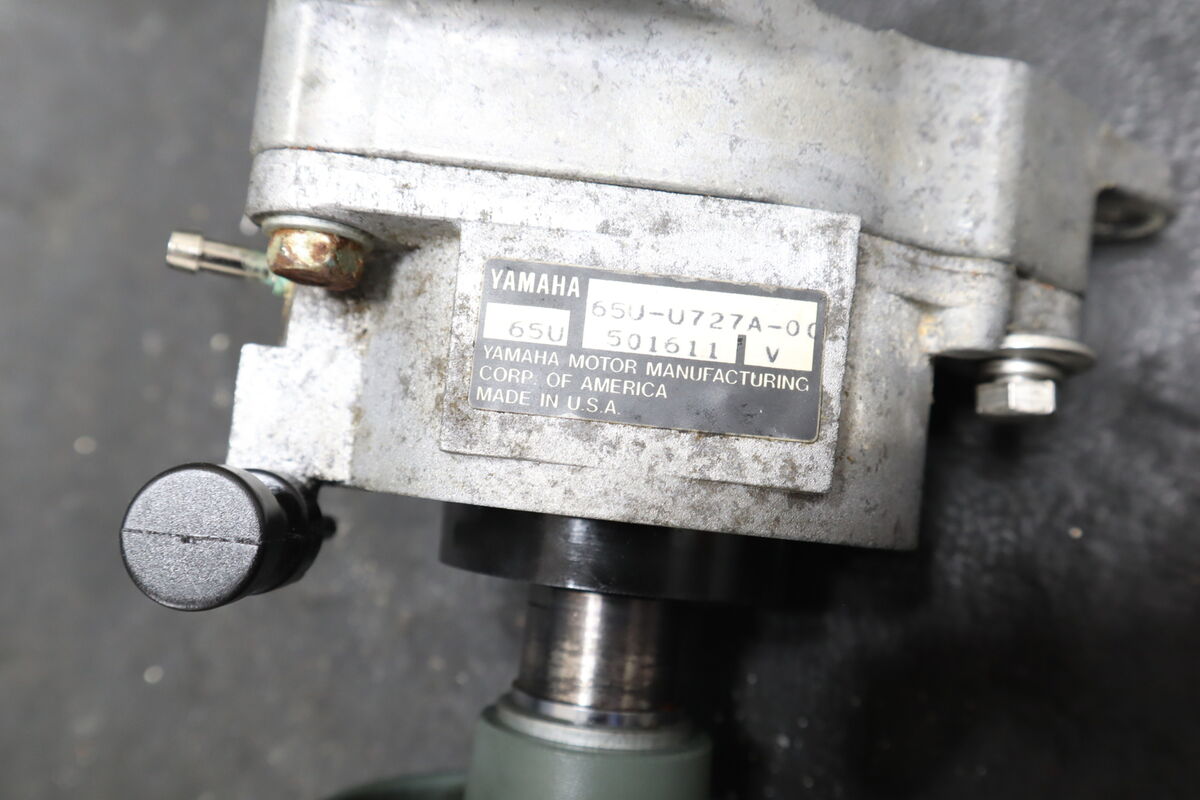 1997 YAMAHA WAVERUNNER GP1200 DRIVESHAFT BEARING ASSEMBLY 1997 YAMAHA WAVERUNNER GP1200 DRIVESHAFT BEARING ASSEMBLY