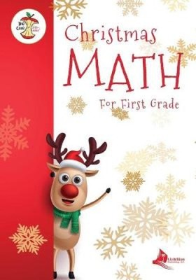 Christmas Math for First Grade Aligned to the Common Core State Standards