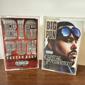 Capital Punishment Big Pun | eBay