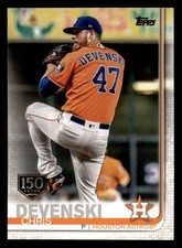 2019 Topps 150th Anniversary Parallel 500-700 * * Set Break * * Pick Your Card *